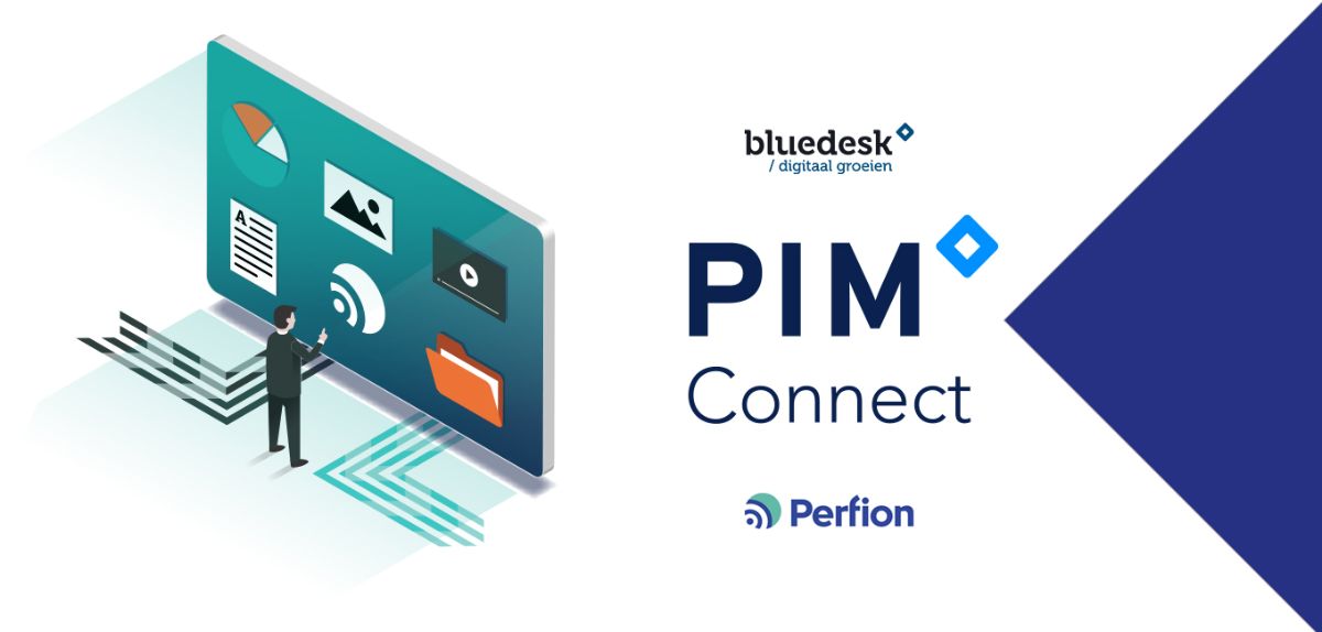Perfion PIM connect | Bluedesk